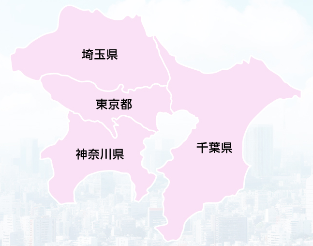 エリアマップ